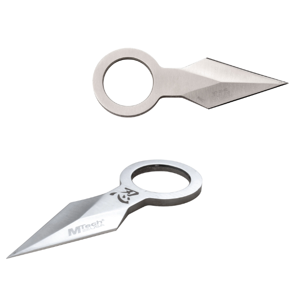 CUCHILLO KUNAI DE CUELLO MT-20-92S